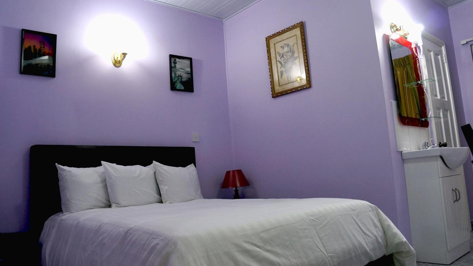 Pg Quality Inn Georgetown Exteriér fotografie